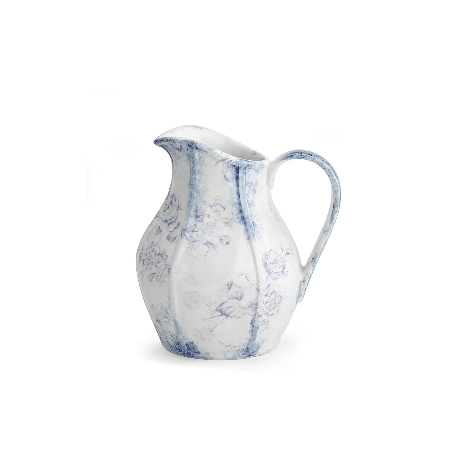 Giulietta Blue Pitcher