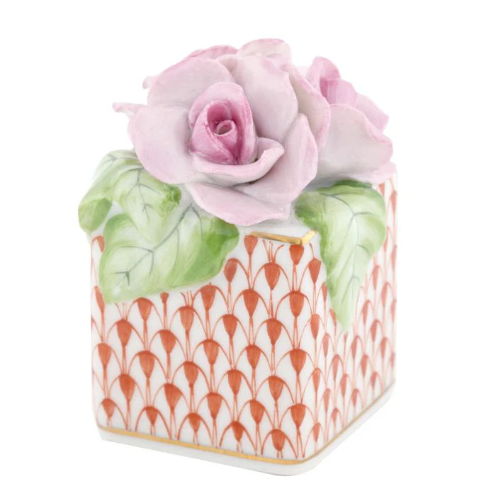 Roses in Vase - Image 2