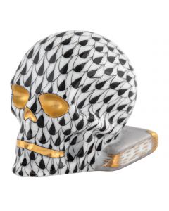 Skull 2.5"l X 2"h - Image 2