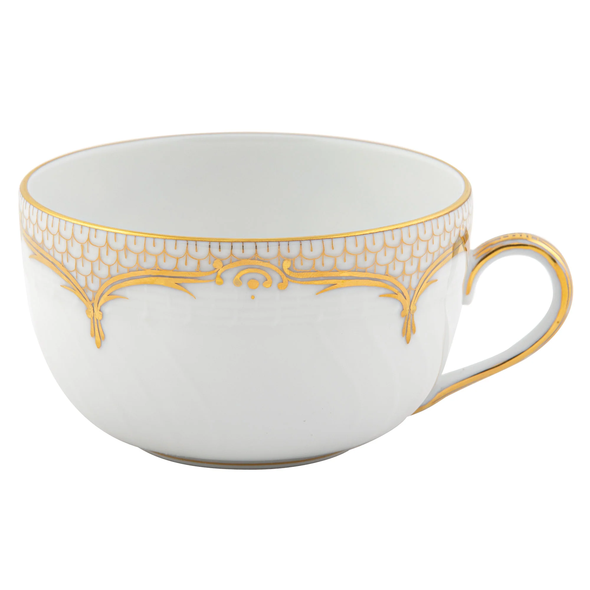 Golden Elegance Canton Cup (6 Oz)