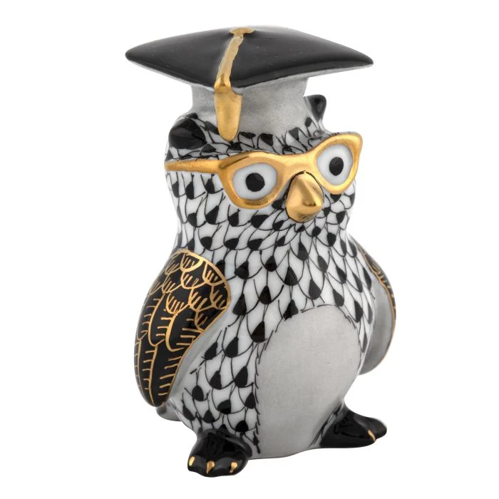 Graduation Owl - Image 2