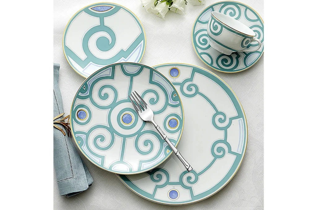 Grand Parc Dessert Plate 8.25"