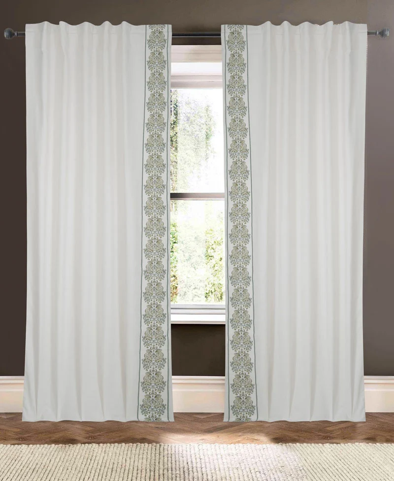 Harrington Draperies (Pair)