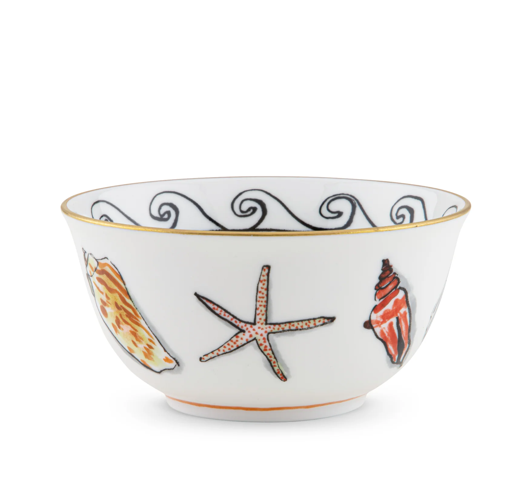 Il Viaggio di Nettuno Small Bowl - Image 2