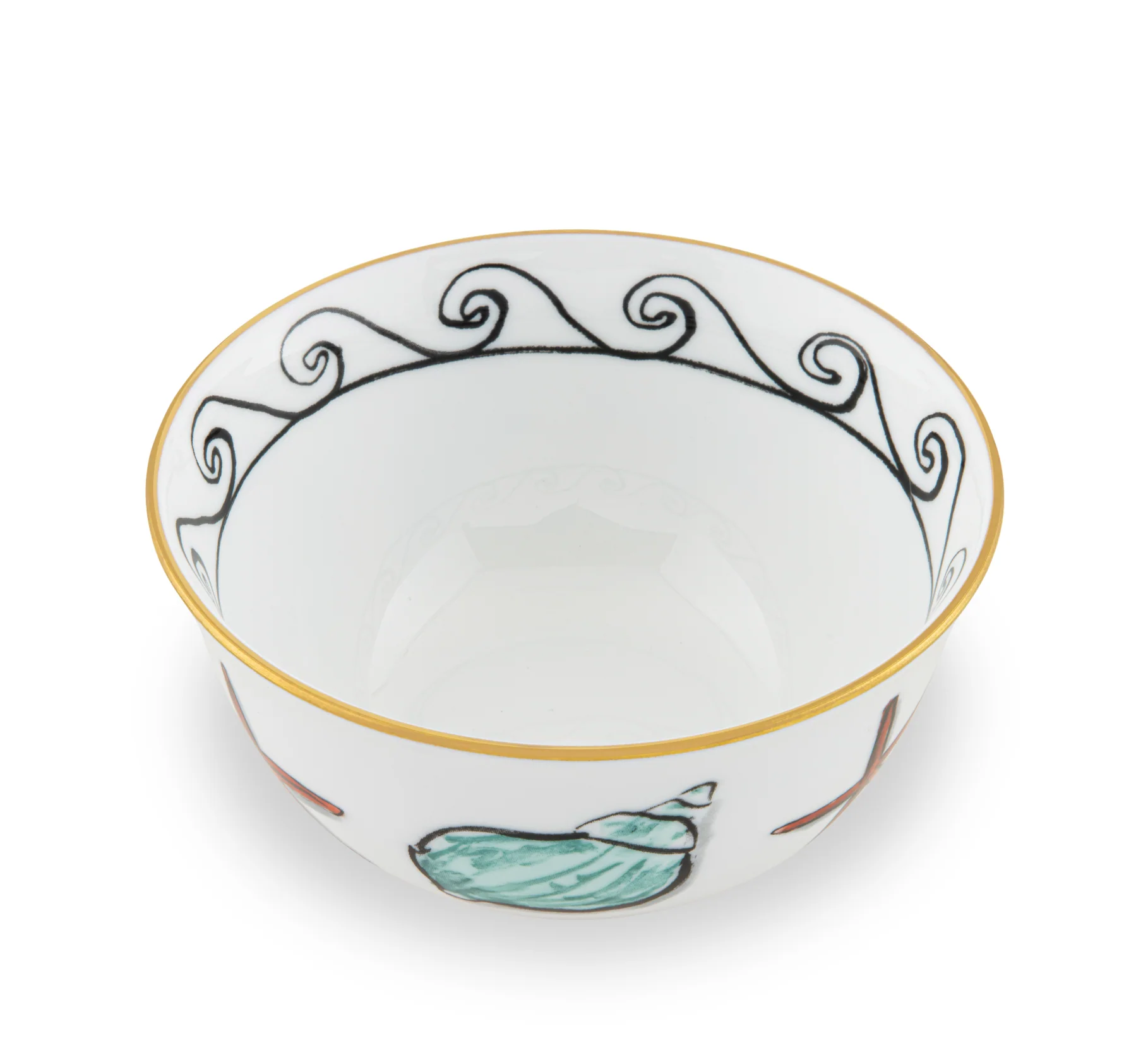 Il Viaggio di Nettuno Small Bowl - Image 3