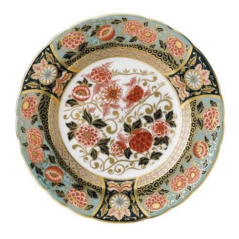 Imari Accent Plate Riverside Park