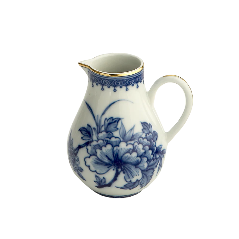 Imperial Blue Creamer -Sm.