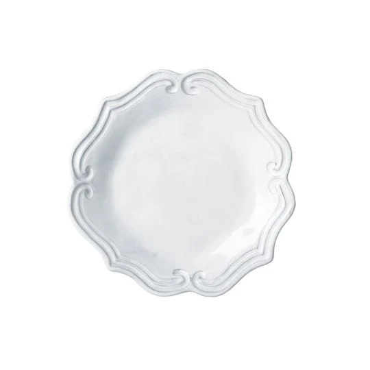 Incanto Stone Baroque Salad Plate