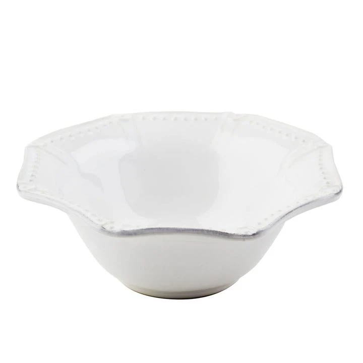 Isabella Cereal - Pure White