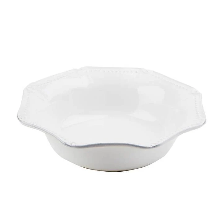 Isabella Serving Bowl - Pure White