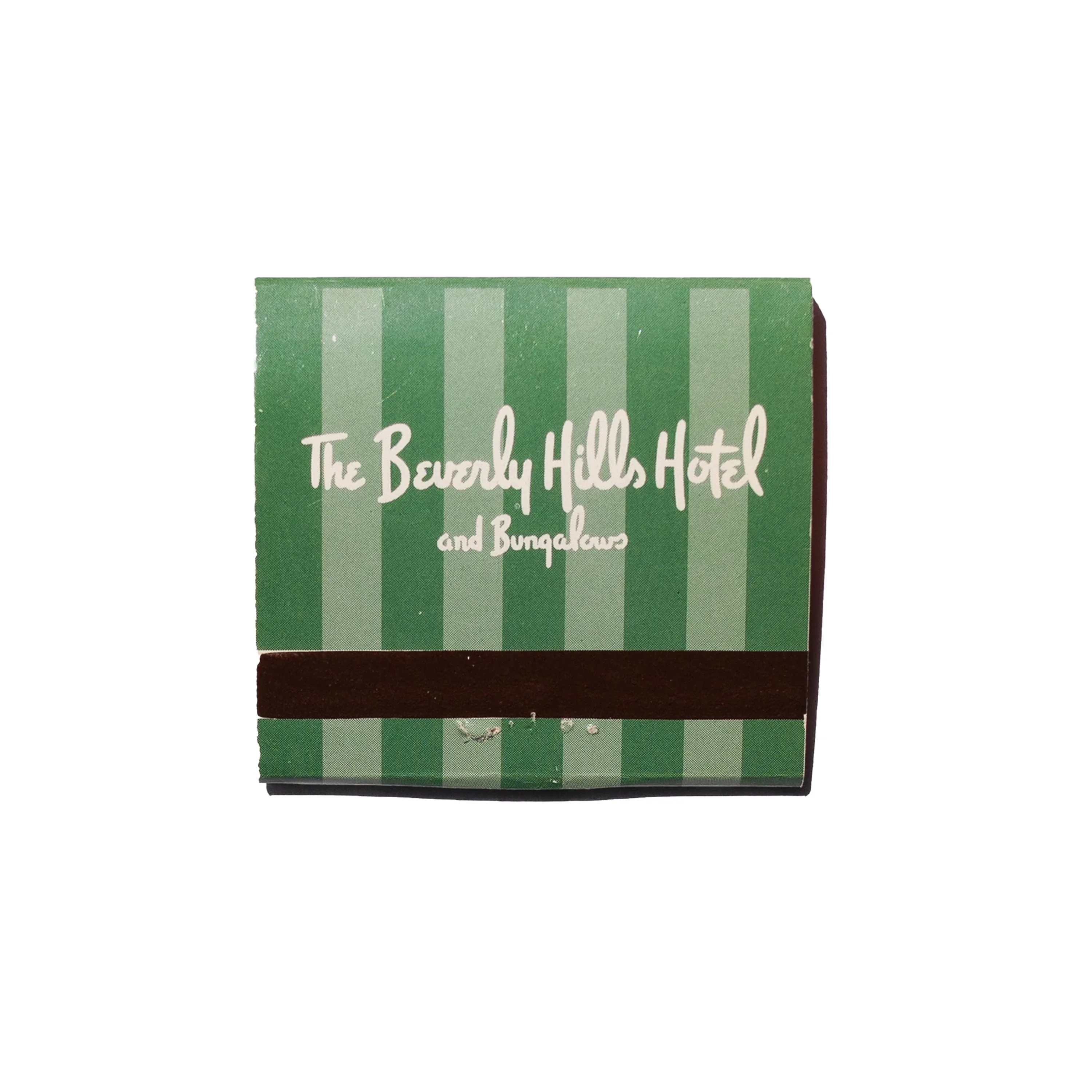The Beverly Hills Hotel (Green Stripes) - Image 2