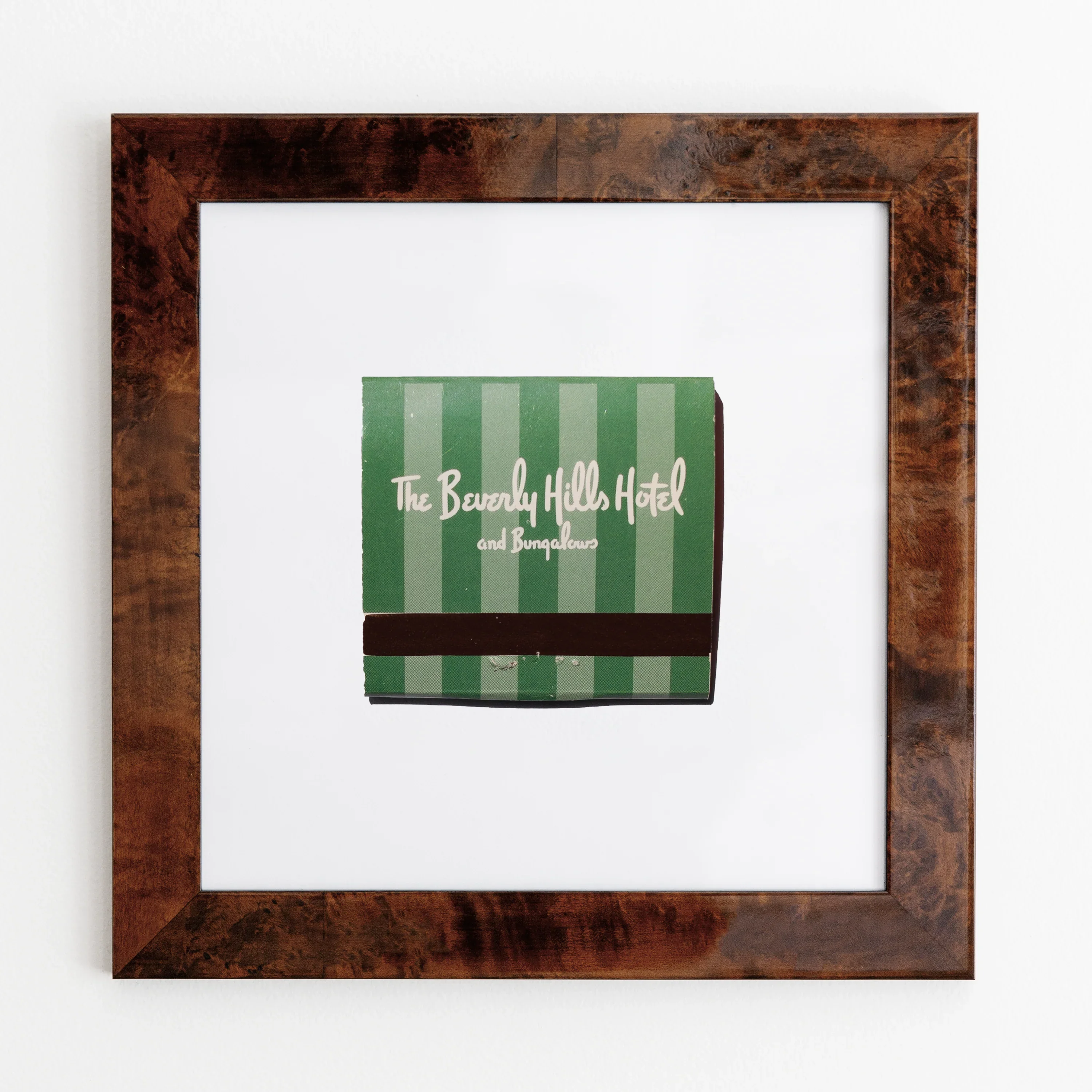 The Beverly Hills Hotel (Green Stripes) - Image 4