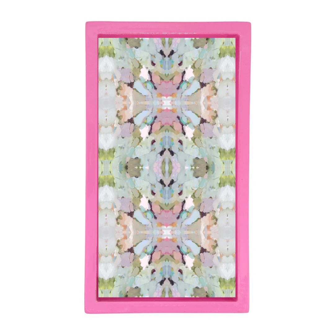 Lacquered Guest Towel Holder - Image 3