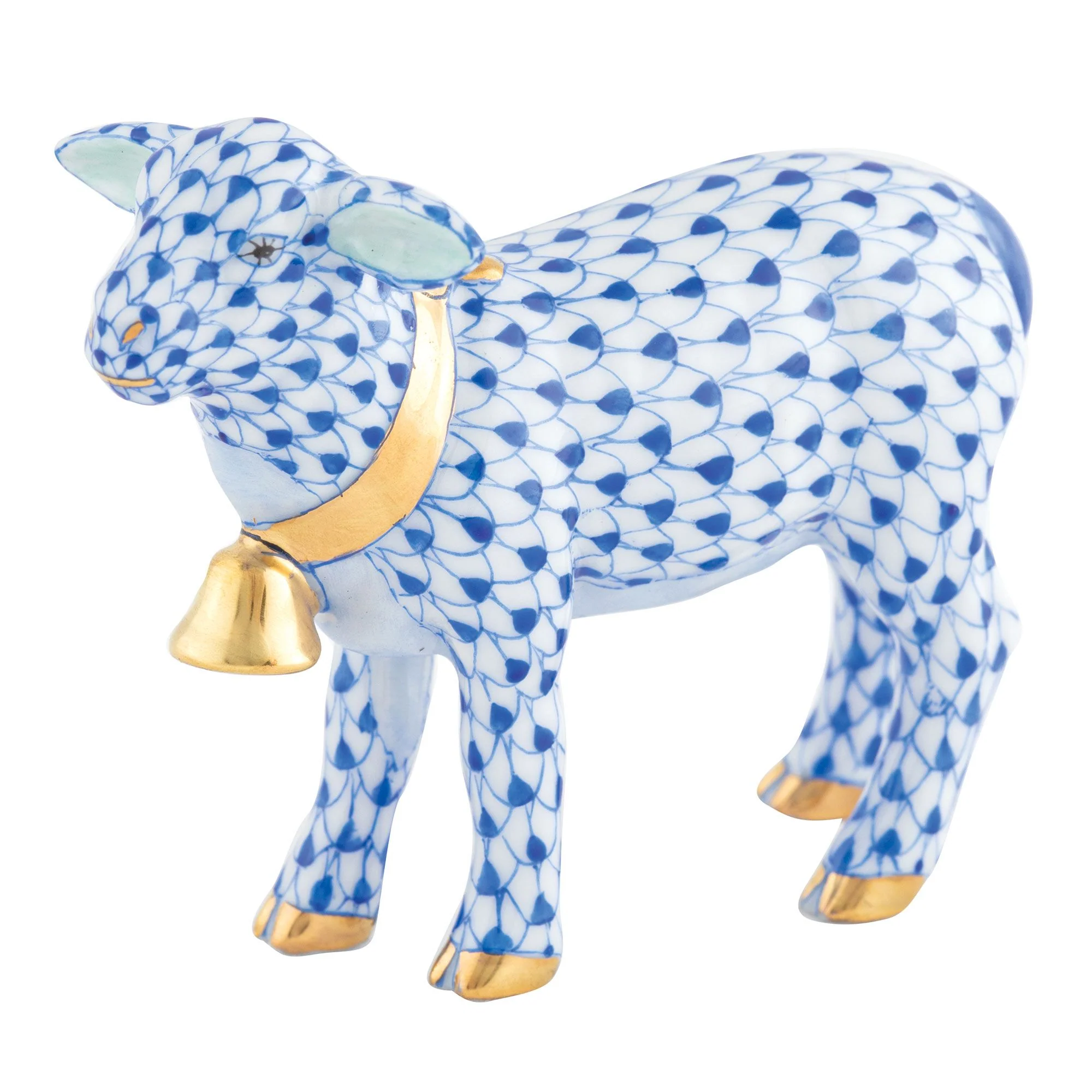Lamb With Bell - Image 8