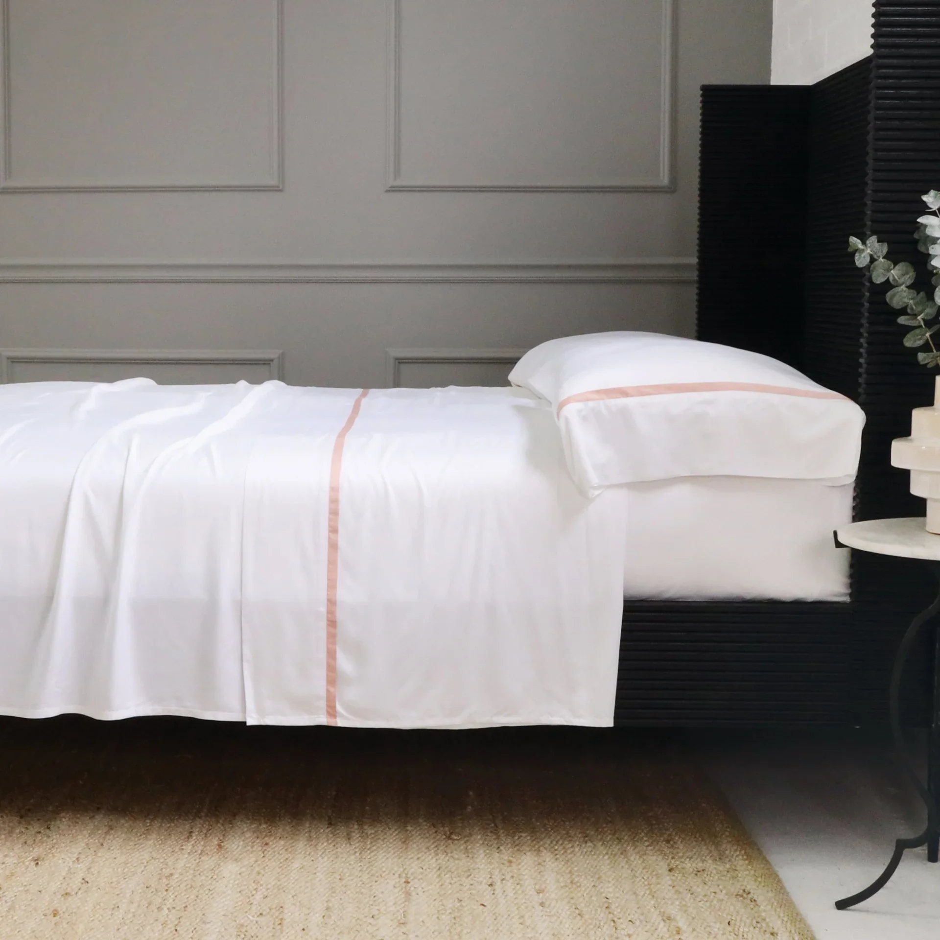 Langston - Bamboo Sateen Sheet Set - Image 3