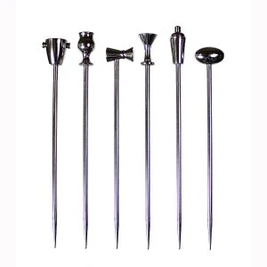 Legacy Stainless Steel Martini Picks