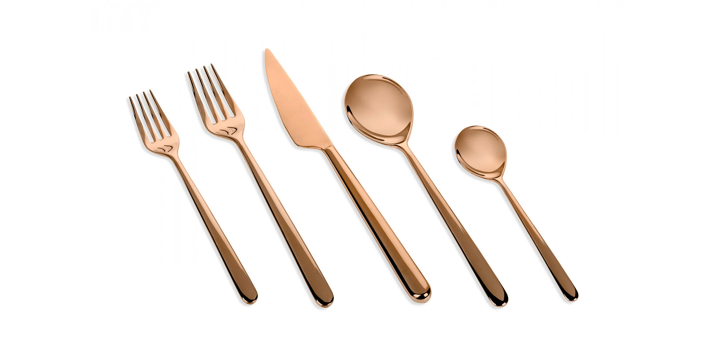 Linea 5pc Place Setting - Image 3