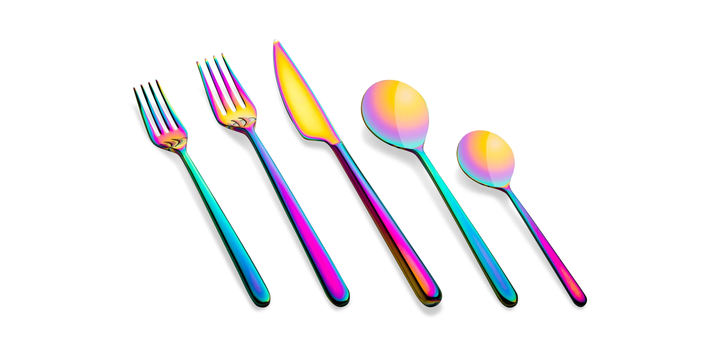 Linea 5pc Place Setting - Image 5