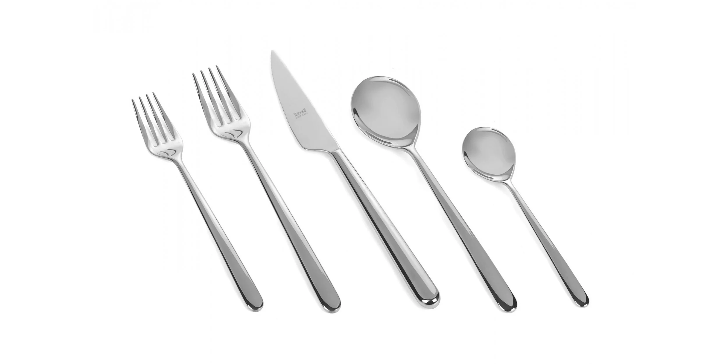 Linea 5pc Place Setting - Image 6