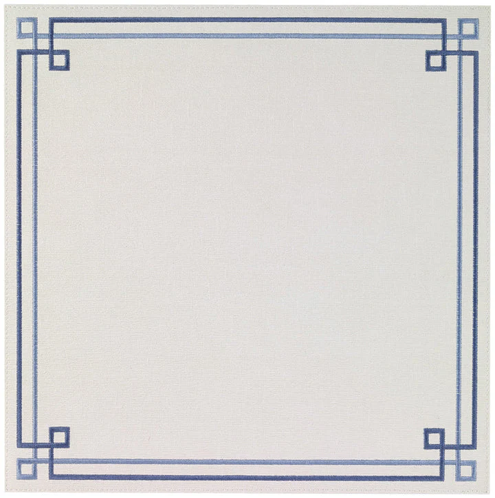 Link Placemats Blue Set of 4
