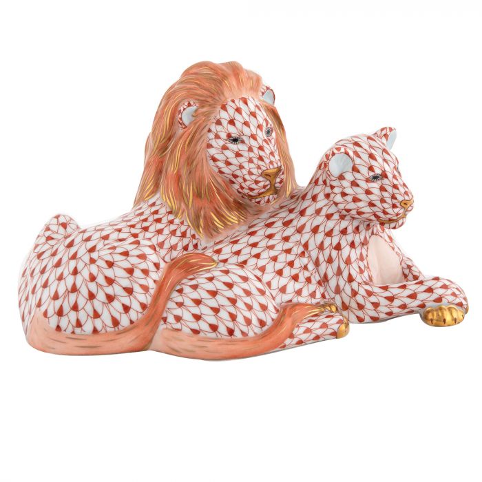 Lion and Lioness - Image 7