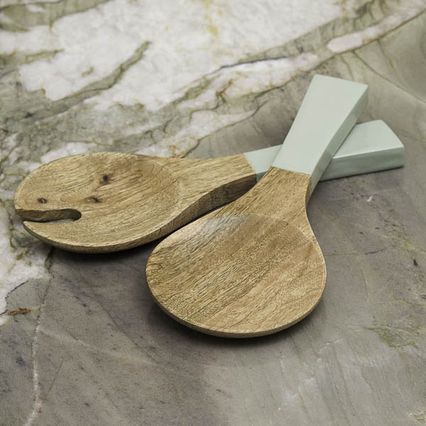 Madras Serving Set