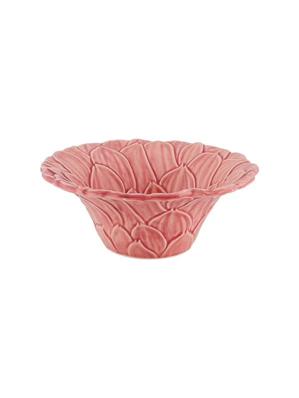 Maria Flor Dahlia Bowl