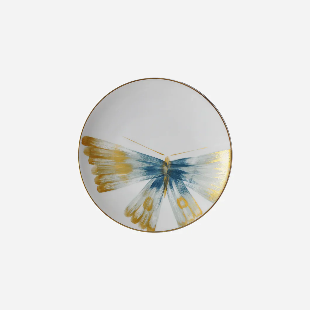Marie Daâge Belle de Nuit Custom Dinnerware
