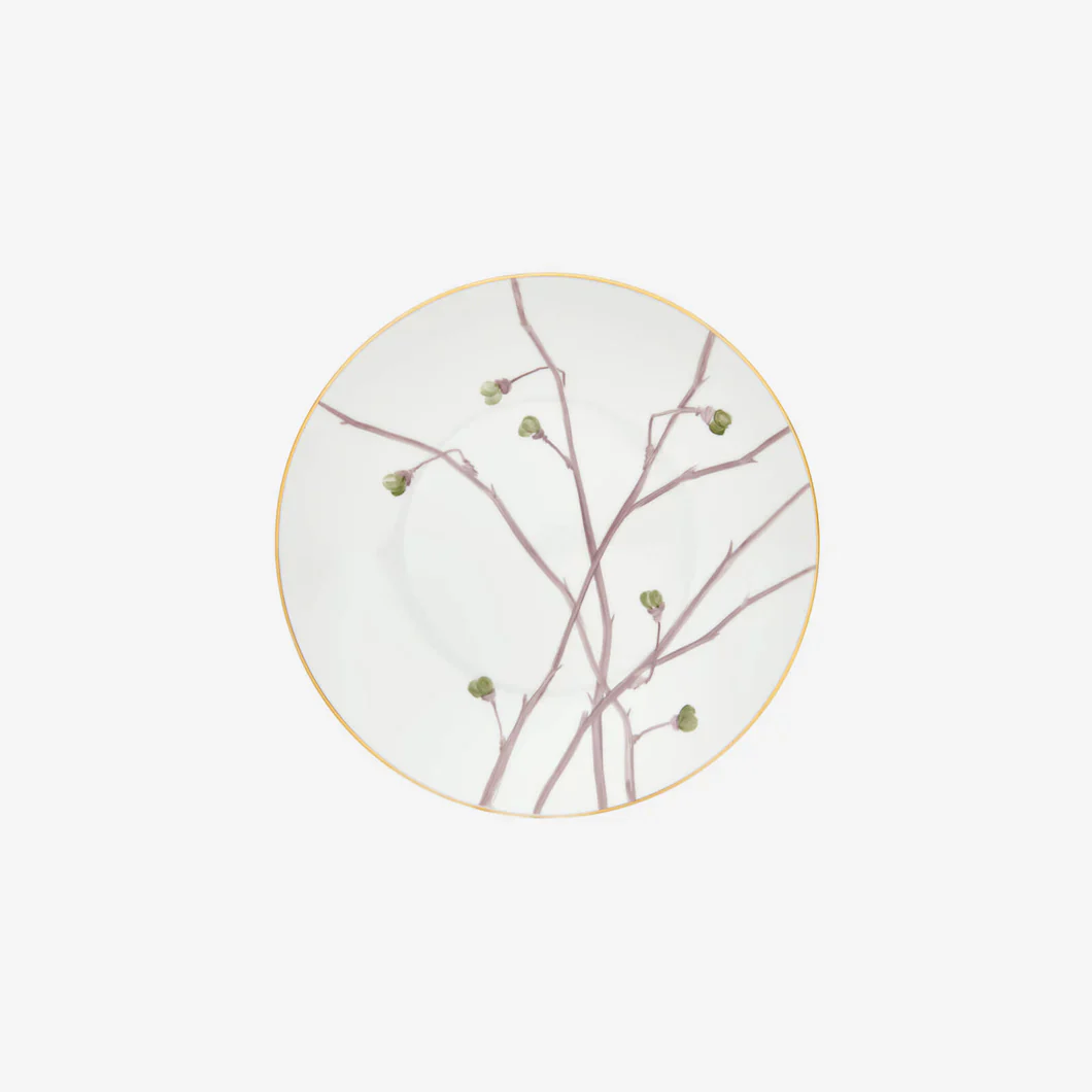 Marie Daâge Bouquet de Boutons Custom Dinnerware