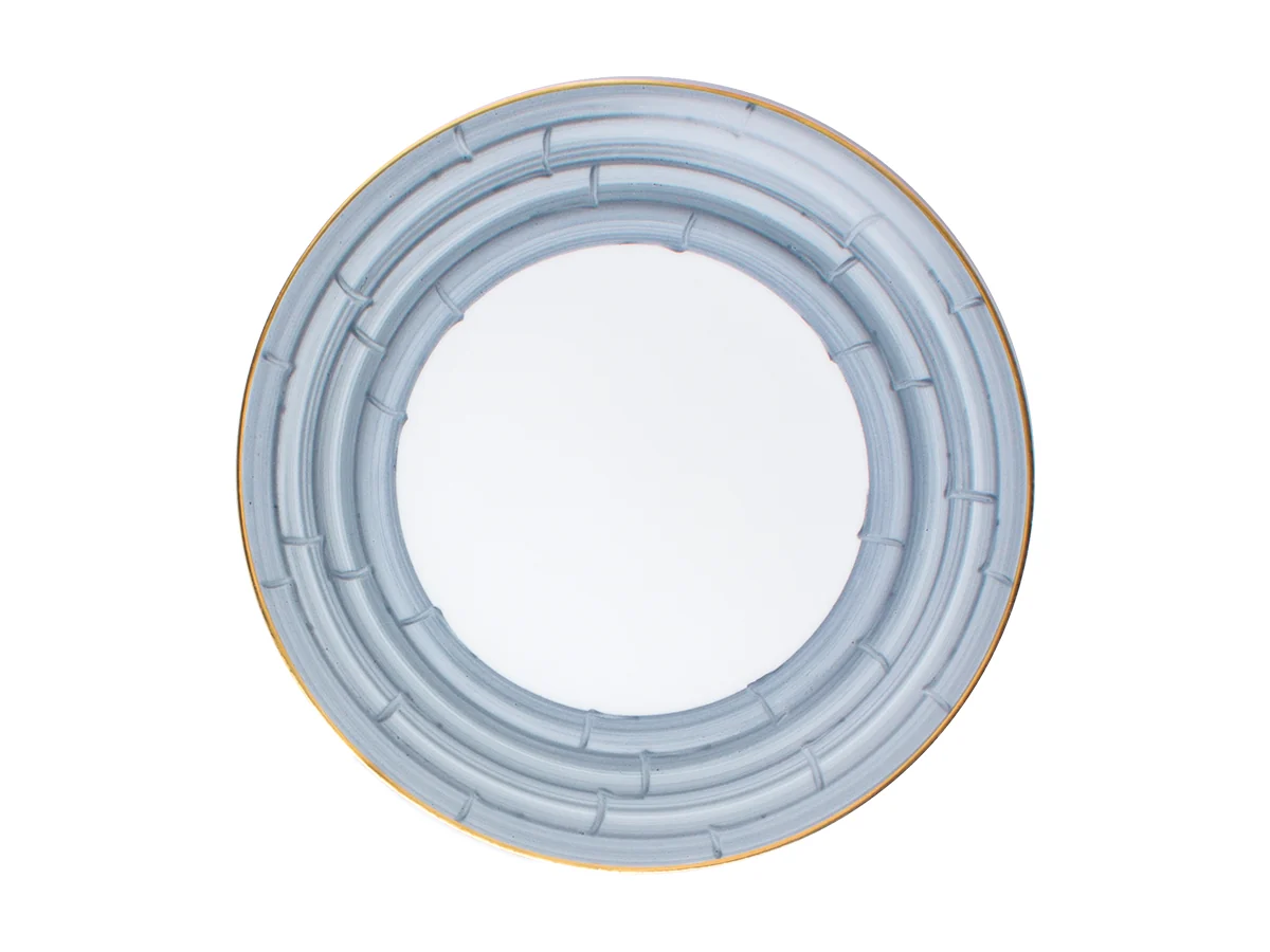 Marie Daâge Indochine Border Custom Dinnerware - Image 2