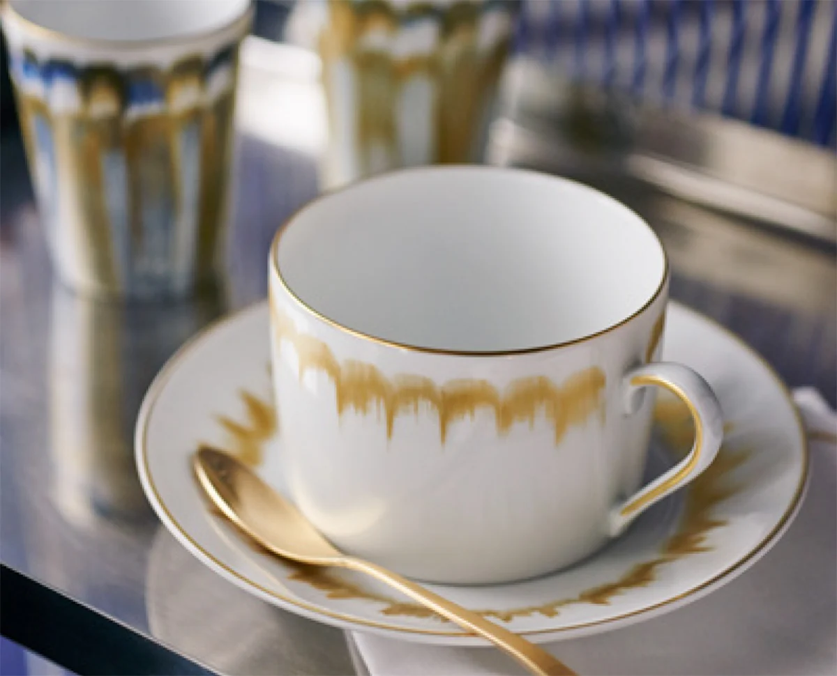 Marie Daâge Iris Custom Dinnerware - Image 8