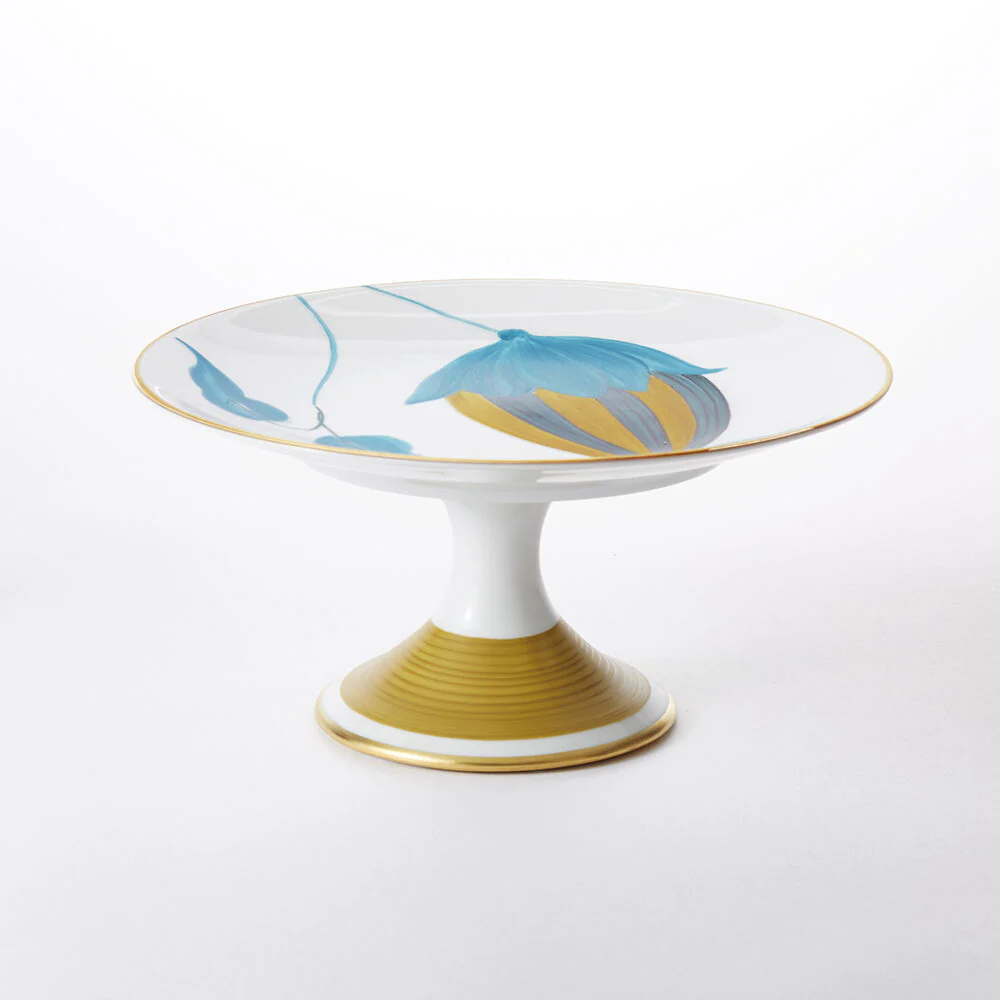 Marie Daâge Jardins d’Udaipur Custom Dinnerware - Image 6