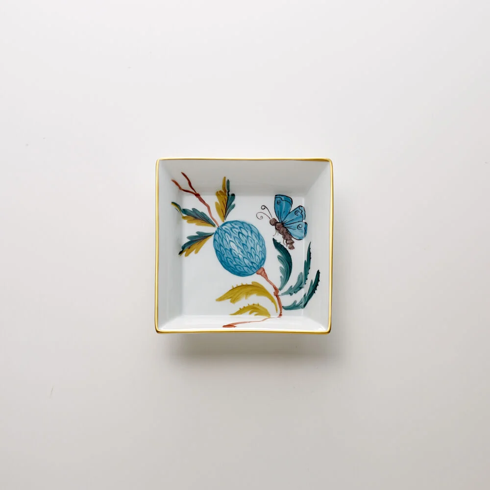 Marie Daâge Jardins de Shalimar Custom Dinnerware - Image 2