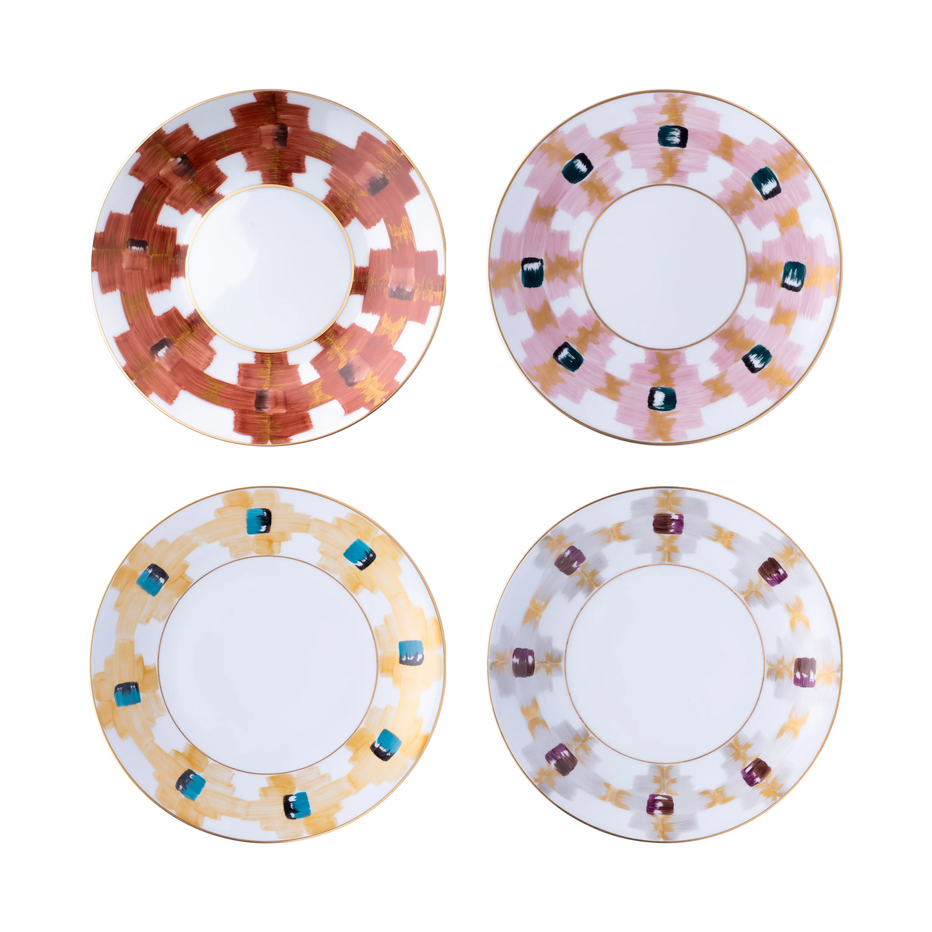 Marie Daâge Silk Custom Dinnerware - Image 5