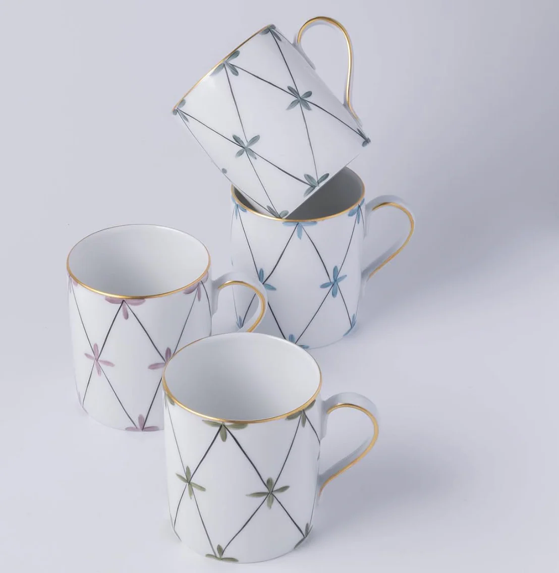 Marie Daâge Tambourin Custom Dinnerware - Image 3