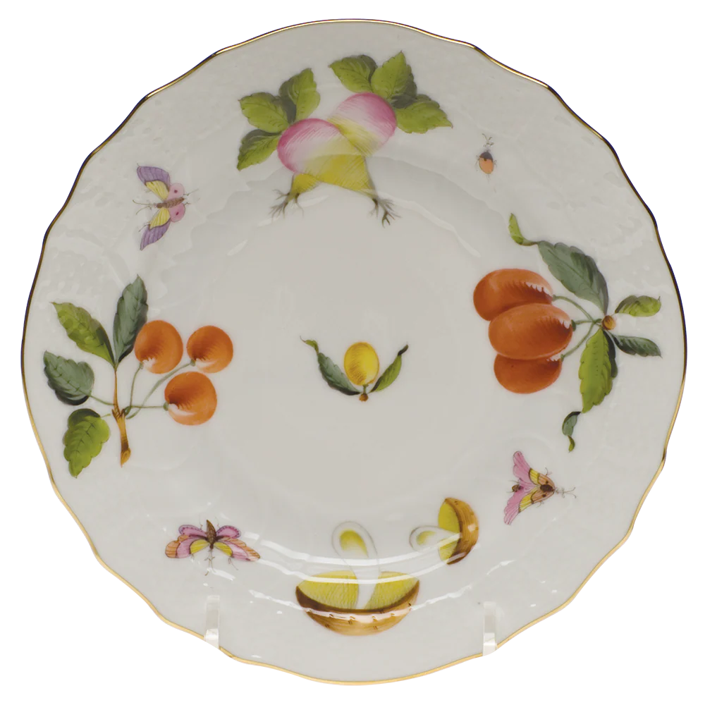 Market Garden Bread And Butter Plate 6"d