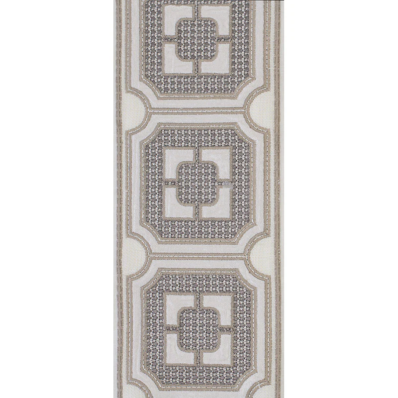 Medallion Draperies (Pair) - Image 4