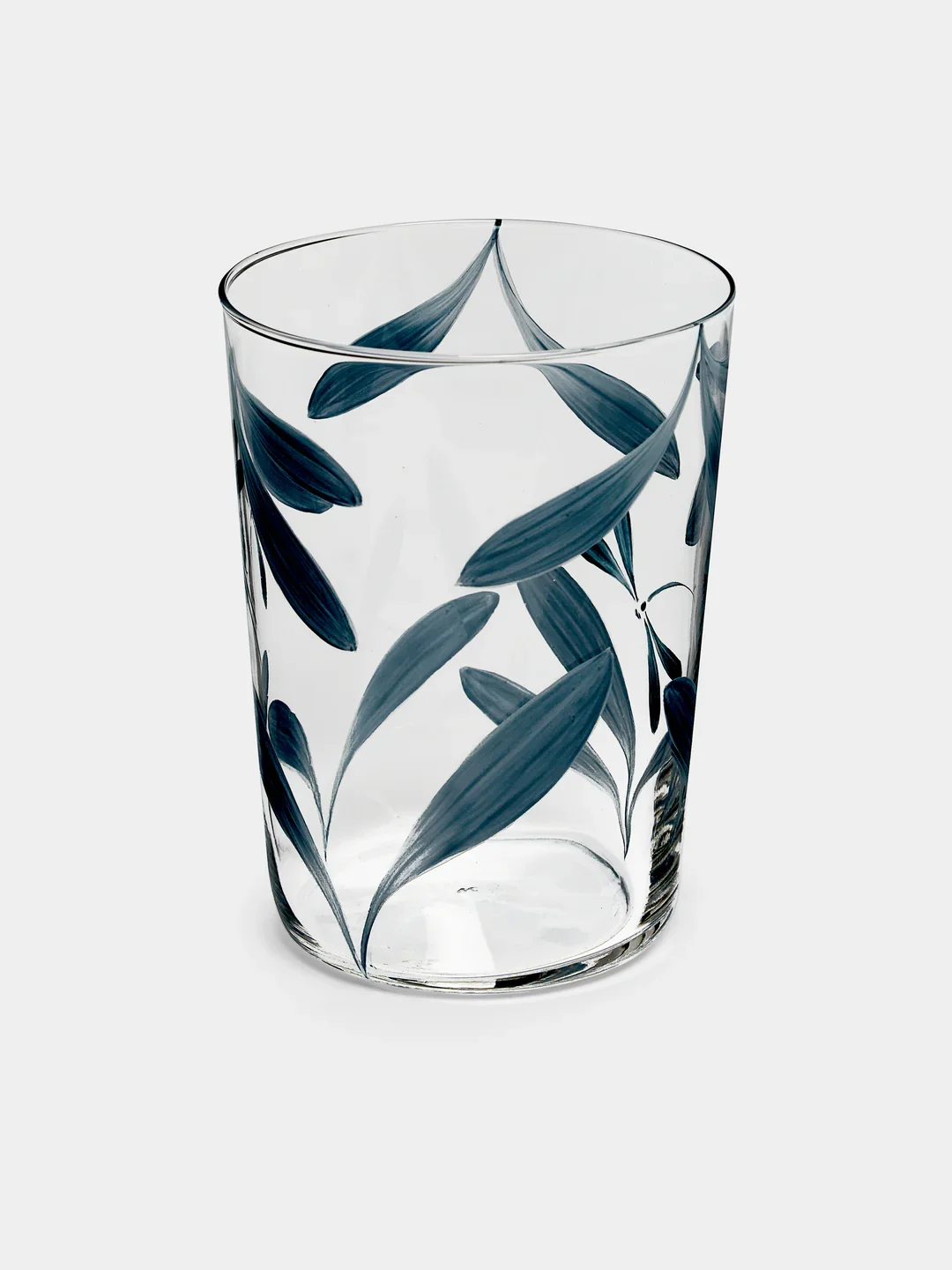 Melides Tumbler - Gold Rim