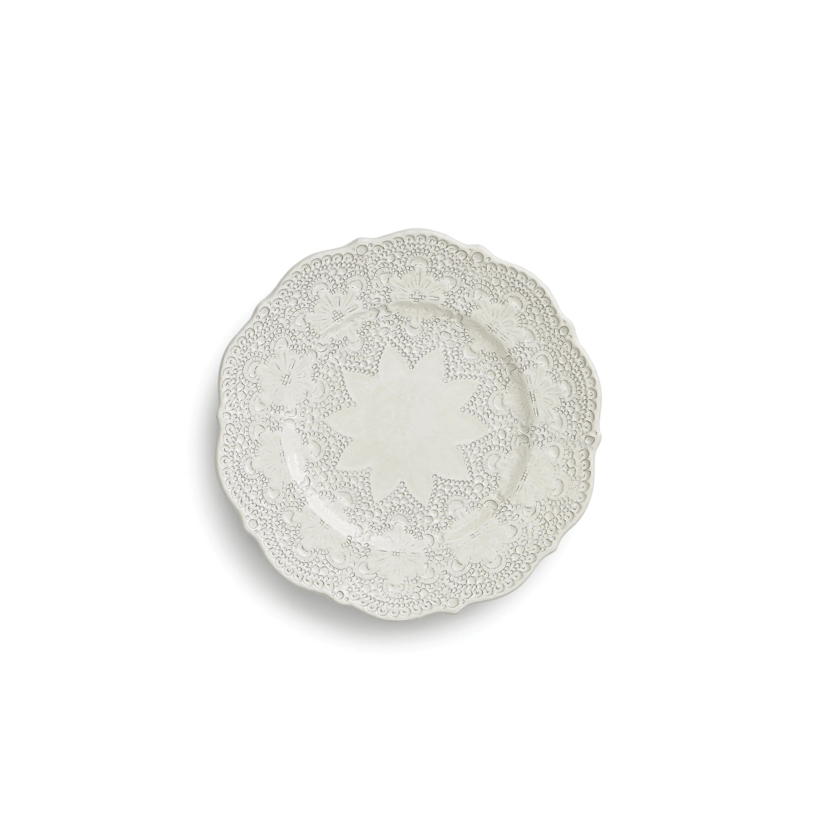 Merletto Antique Salad Plate