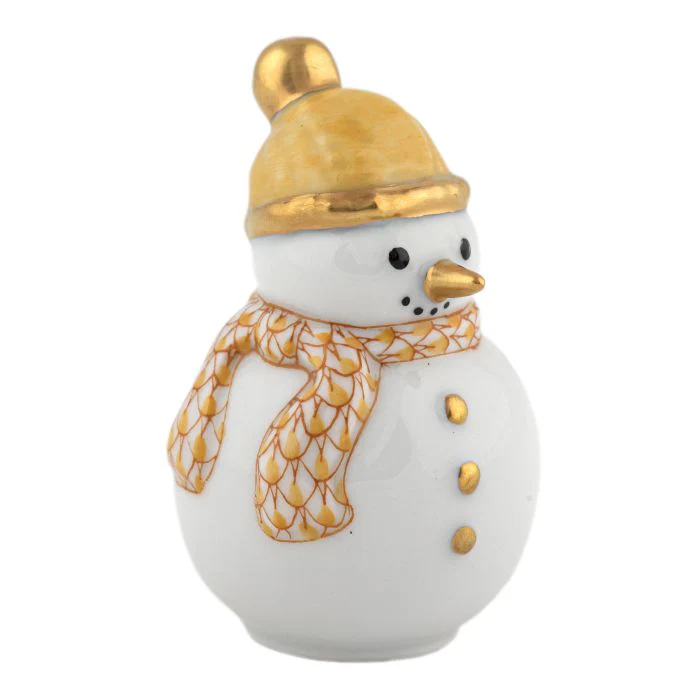 Mini Snowman - Image 5