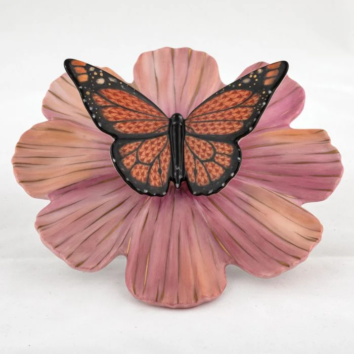 Monarch on Cosmos - Image 2