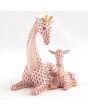 Mother and Baby Giraffe - Image 5