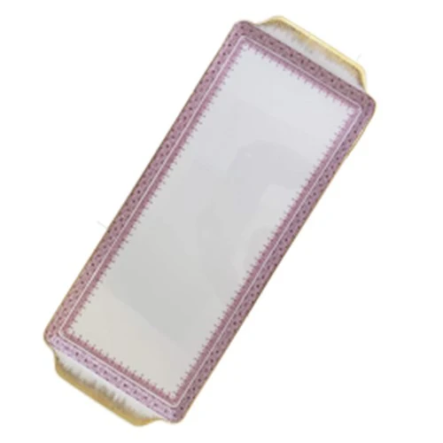 Mottahedeh Lace Sandwich Tray - Image 2