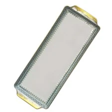 Mottahedeh Lace Sandwich Tray - Image 4