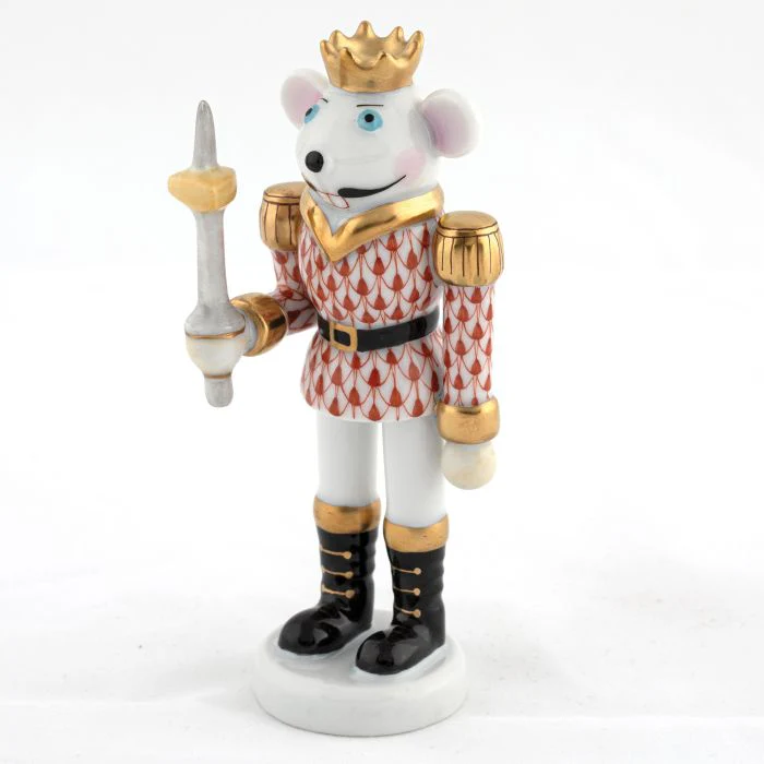 Mouse King Nutcracker - Image 2