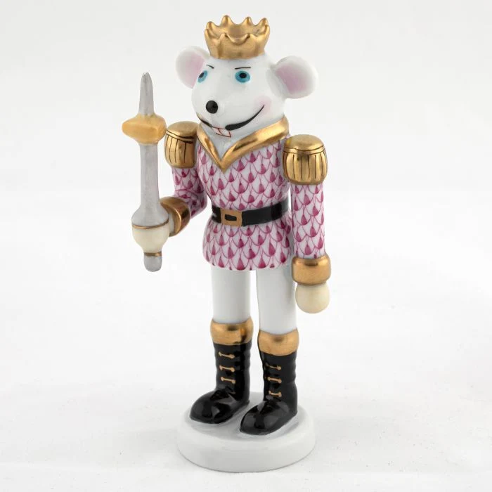 Mouse King Nutcracker - Image 3