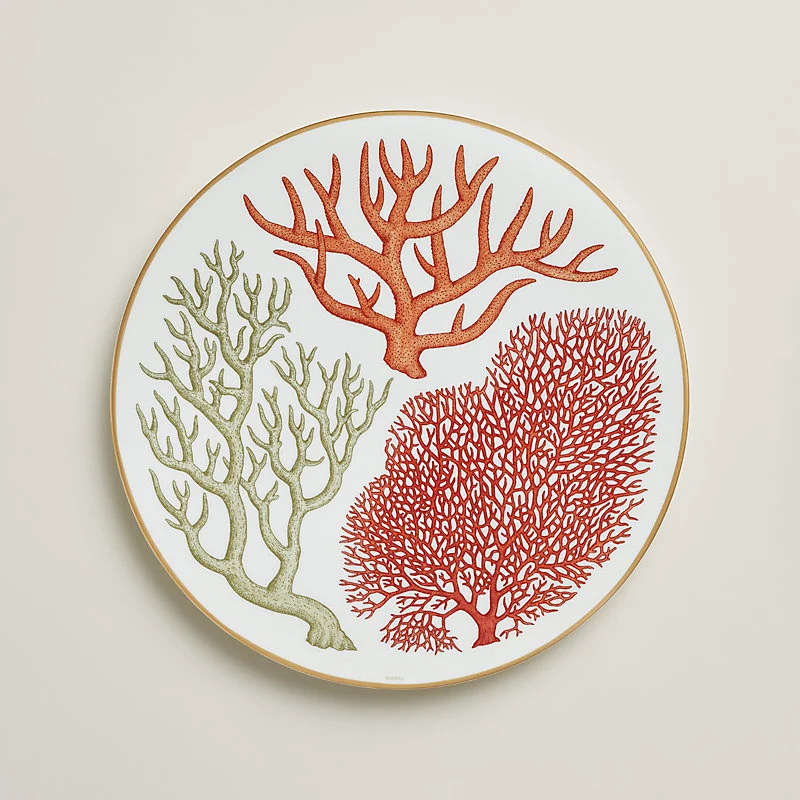Natures Marine Dinner Plate (Set of 2) - Image 3