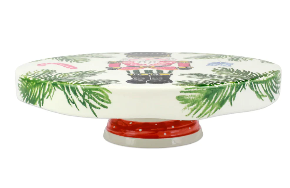 Nutcrackers Cake Stand - Image 2