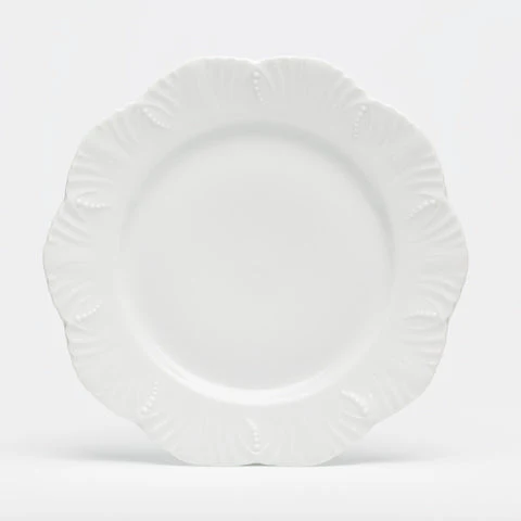 Ocean White Dessert