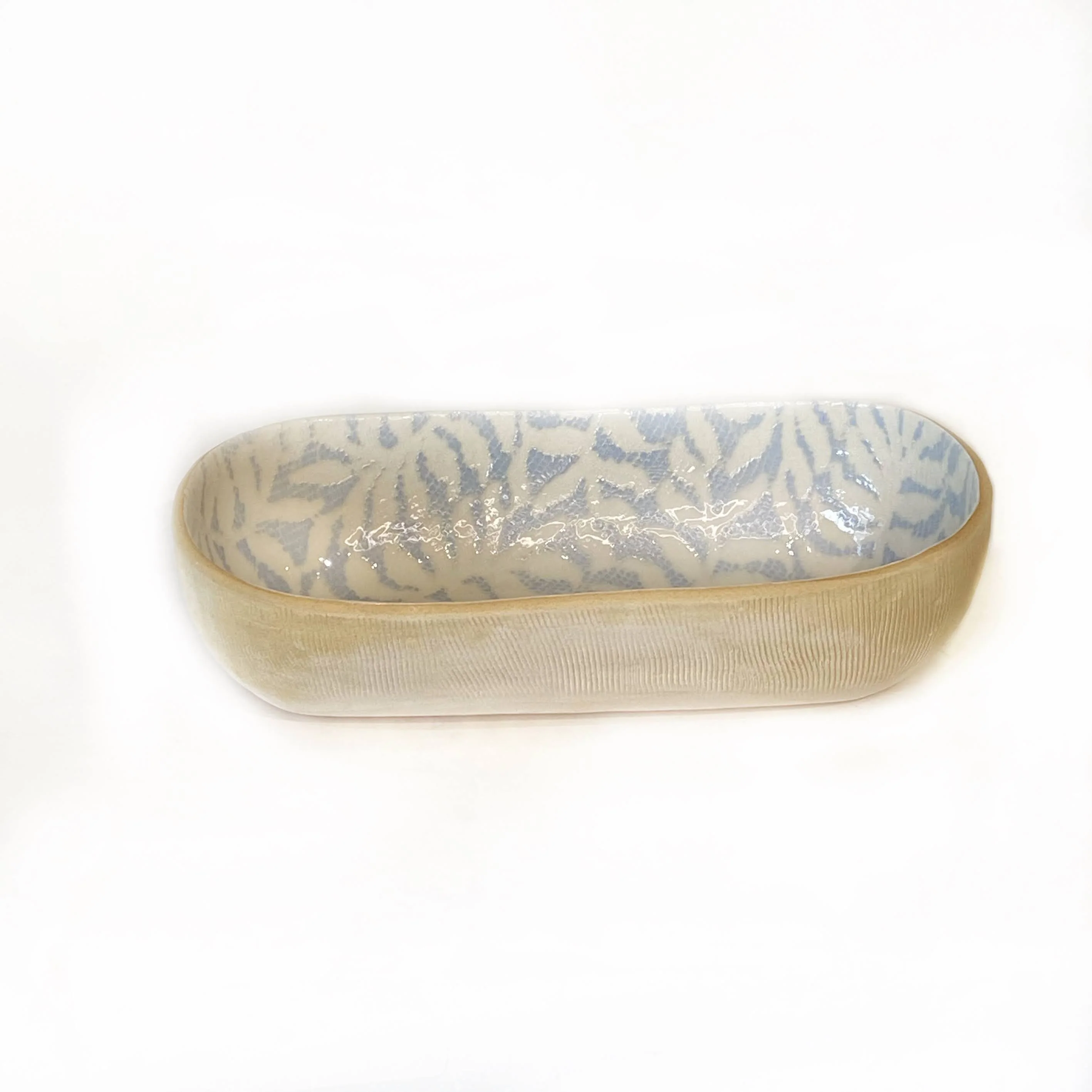 Opal Bread Basket